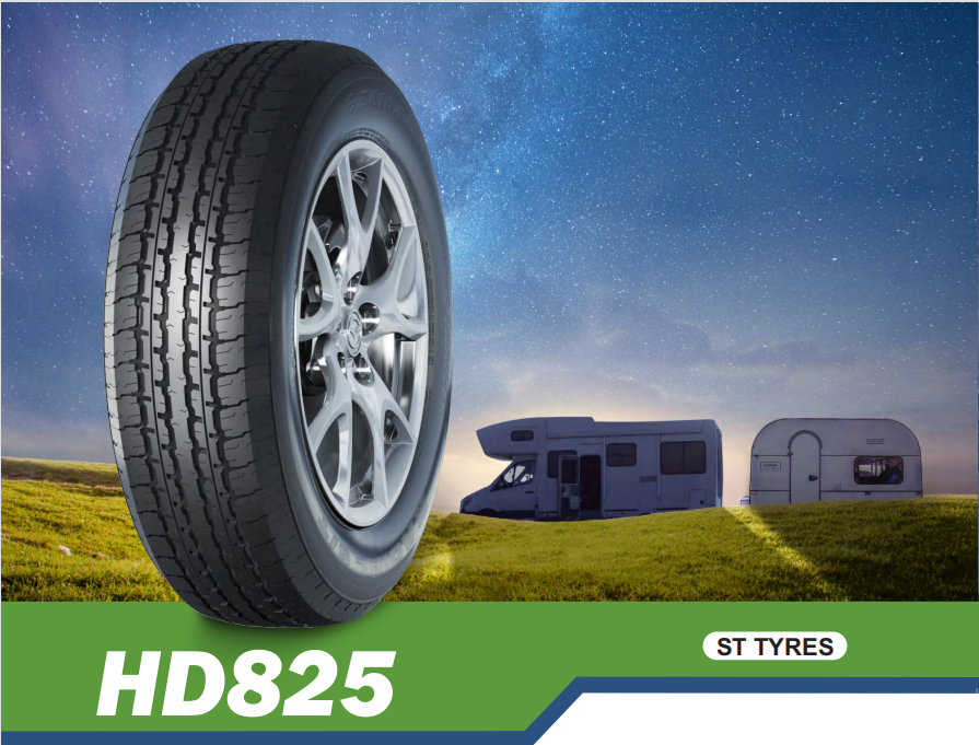 Haida HD668 summer PCR tyre Ireland